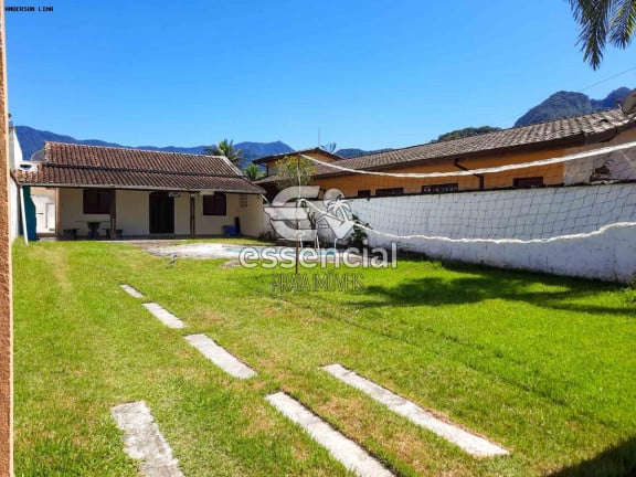 Imagem Casa com 3 Quartos à Venda, 101 m² em Vila Azul / Horto - Ubatuba