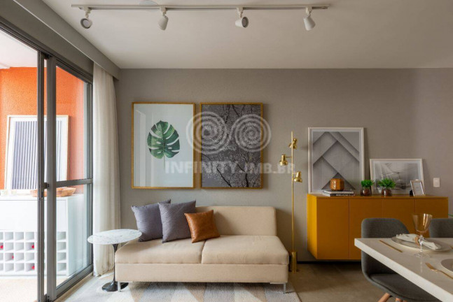 Imagem Apartamento com 3 Quartos à Venda, 58 m² em Interlagos - São Paulo