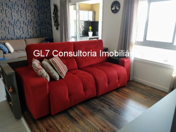 Apartamento com 2 Quartos à Venda, 104 m² em Vila Almeida - Indaiatuba