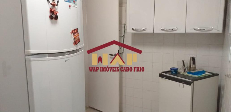 Imagem Apartamento com 2 Quartos à Venda, 90 m² em Praia Do Forte - Cabo Frio