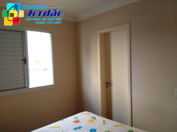 Imagem Apartamento com 3 Quartos à Venda, 61 m² em Vila Alzira - Santo André