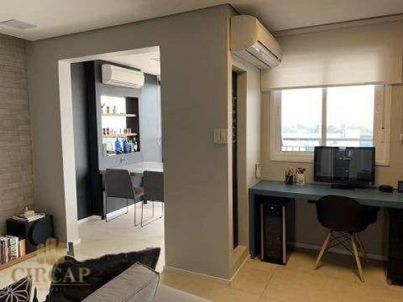 Apartamento com 2 Quartos à Venda, 72 m² em Tatuapé - São Paulo
