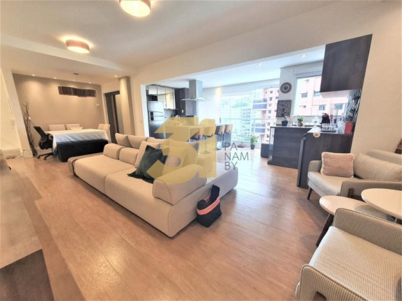 Imagem Apartamento com 2 Quartos à Venda, 93 m² em Panamby - São Paulo