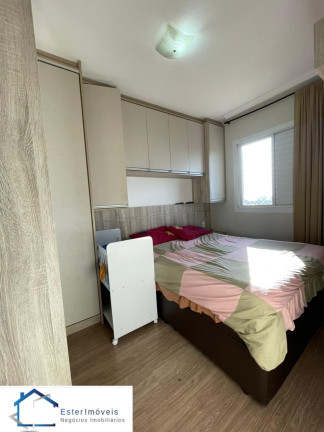 Imagem Apartamento com 2 Quartos para Alugar ou Temporada, 47 m² em Nova Cidade Jardim - Jundiaí