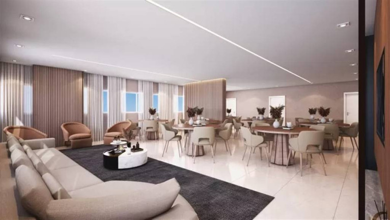 Imagem Apartamento com 2 Quartos à Venda, 60 m² em Forte - Praia Grande