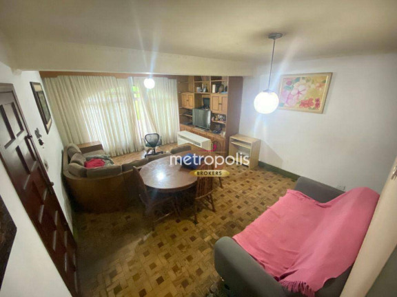 Imagem Casa com 3 Quartos à Venda, 212 m² em Campestre - Santo André