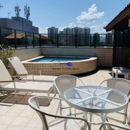 Apartamento com 5 Quartos à Venda, 330 m² em Barra Da Tijuca - Rio De Janeiro