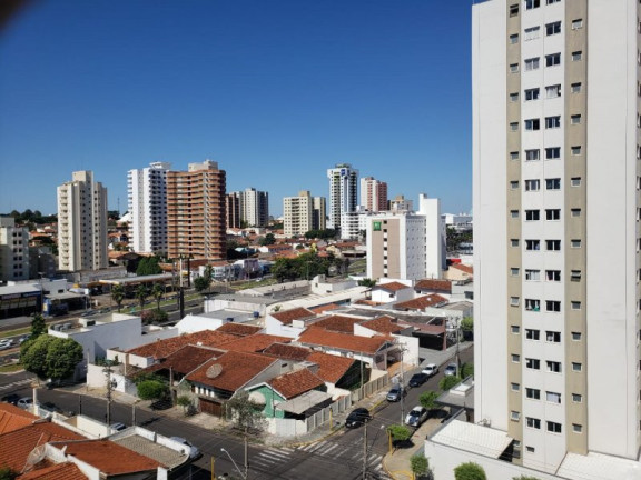 Imagem Apartamento com 2 Quartos para Alugar, 69 m² em Vila Nova Cidade Universitária - Bauru