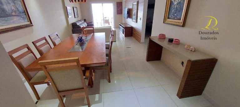 Imagem Apartamento com 3 Quartos à Venda, 166 m² em Aviação - Praia Grande