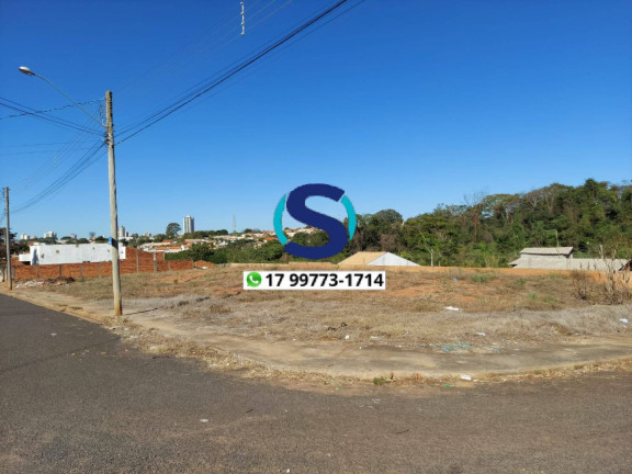 Imagem Terreno à Venda, 253 m² em Residencial Alto Das Paineiras - Fernandópolis