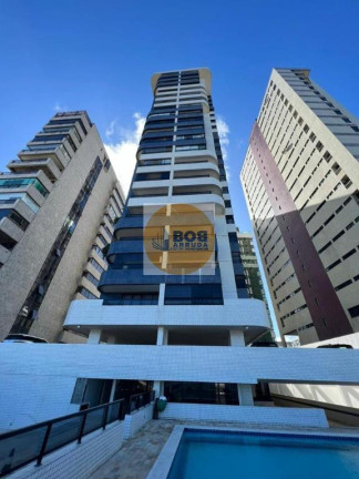 Imagem Apartamento com 4 Quartos à Venda, 156 m² em Centro - Jaboatão Dos Guararapes