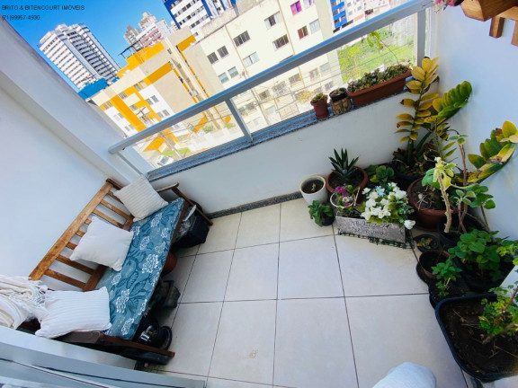 Imagem Apartamento com 2 Quartos à Venda, 62 m² em Vila Laura - Salvador