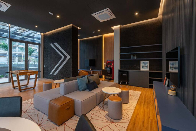 Imagem Apartamento com 4 Quartos à Venda, 197 m² em Brooklin Paulista - São Paulo