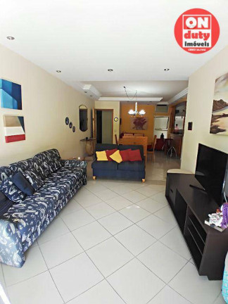 Imagem Apartamento com 5 Quartos à Venda, 126 m² em Enseada - Guarujá