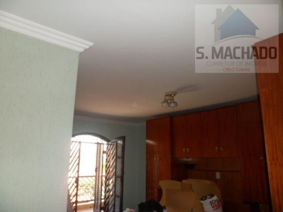 Imagem Casa com 4 Quartos à Venda, 225 m² em Parque Novo Oratório - Santo André