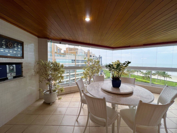 Apartamento com 4 Quartos à Venda, 205 m² em Riviera De São Lourenço - Bertioga