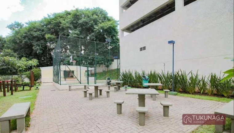 Apartamento com 2 Quartos à Venda, 47 m² em Jardim Leonor Mendes De Barros - São Paulo