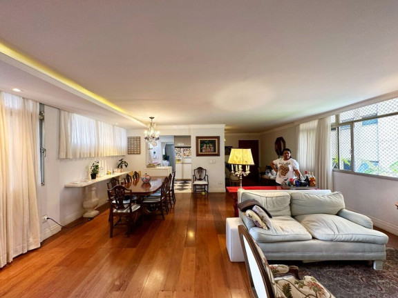 Imagem Apartamento com 2 Quartos à Venda, 183 m² em Jardins - São Paulo