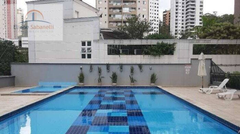 Imagem Apartamento com 3 Quartos à Venda, 73 m² em Vila Andrade - São Paulo