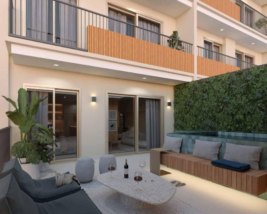 Foto do imóvel: Apartamento com 3 Quartos à Venda, 99 m² em Tijuca - Rio De Janeiro
