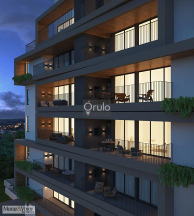 Imagem Apartamento com 3 Quartos à Venda, 224 m² em Juvevê - Curitiba