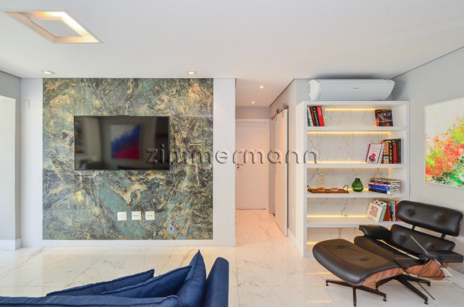 Imagem Apartamento com 1 Quarto à Venda, 111 m² em Moema - São Paulo