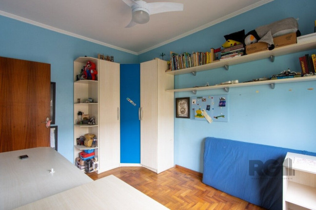 Imagem Apartamento com 3 Quartos à Venda, 81 m² em Cristal - Porto Alegre