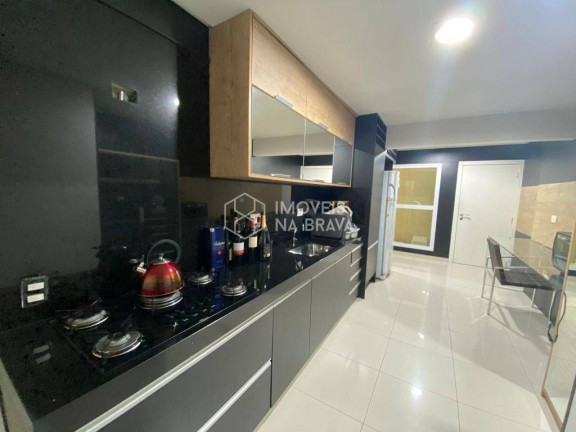 Imagem Apartamento com 3 Quartos para Alugar, 121 m² em Centro - Balneário Camboriú