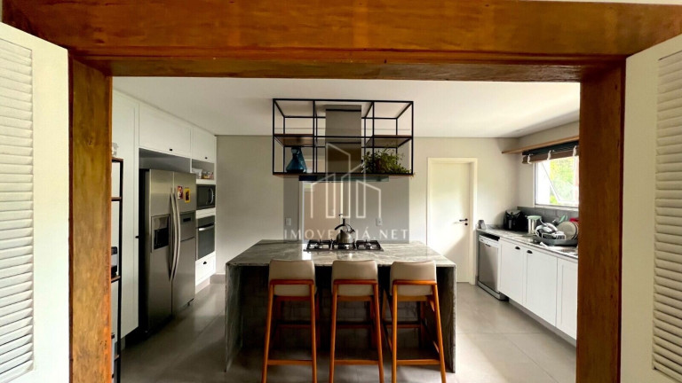 Imagem Casa com 4 Quartos para Alugar, 419 m² em Alphaville - Santana De Parnaíba