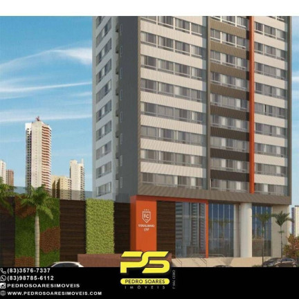 Imagem Apartamento com 2 Quartos à Venda, 57 m² em Manaíra - João Pessoa