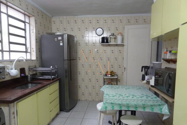 Imagem Casa com 4 Quartos à Venda, 196 m² em Embaré - Santos