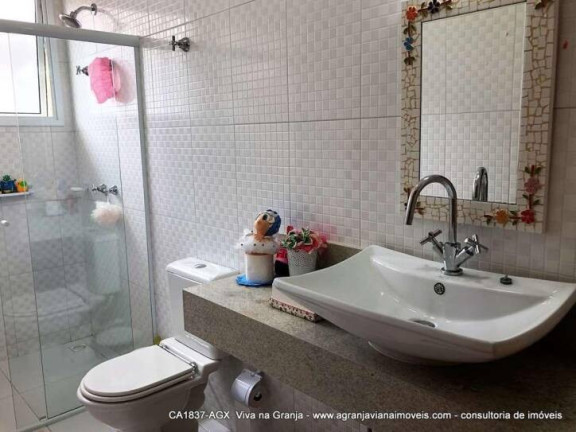 Imagem Casa com 4 Quartos para Alugar, 585 m² em Chácaras São Carlos - Cotia