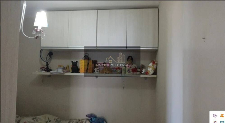 Apartamento com 3 Quartos à Venda, 86 m² em Vila Augusta - Guarulhos