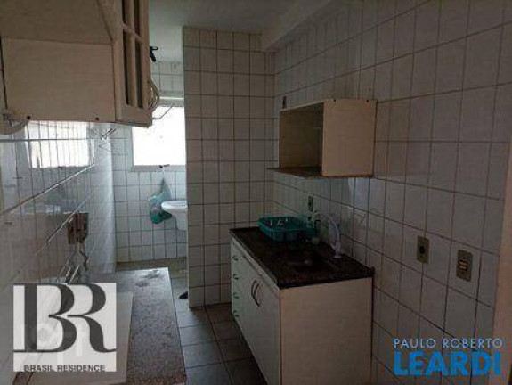 Apartamento com 2 Quartos à Venda, 50 m² em Vila Arriete - São Paulo