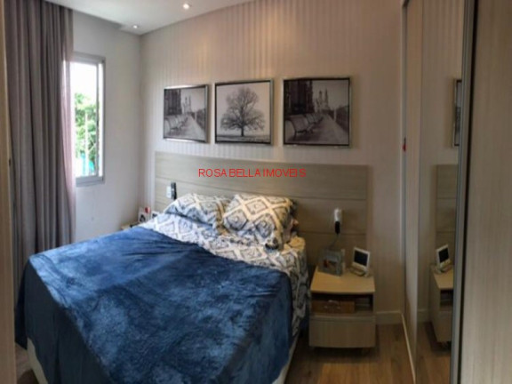 Imagem Apartamento com 3 Quartos à Venda, 70 m² em Jardim Tamoio - Jundiaí