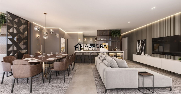 Imagem Apartamento com 4 Quartos à Venda, 143 m² em Centro - Balneário Camboriú