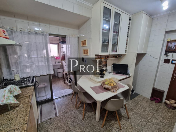 Imagem Apartamento com 4 Quartos à Venda, 130 m² em Santa Paula - São Caetano Do Sul