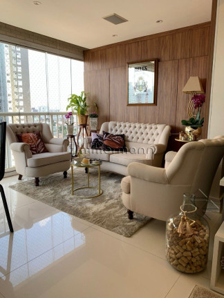 Apartamento com 3 Quartos à Venda, 224 m² em Vila Gumercindo - São Paulo