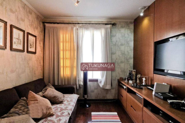 Imagem Apartamento com 3 Quartos à Venda, 142 m² em Santana - São Paulo