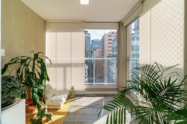 Apartamento com 1 Quarto à Venda, 42 m² em Jardim Paulistano - São Paulo