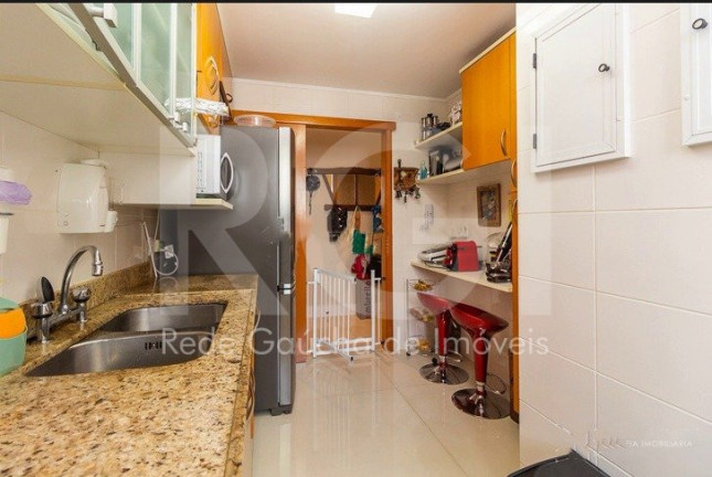 Apartamento com 3 Quartos à Venda, 130 m² em Menino Deus - Porto Alegre