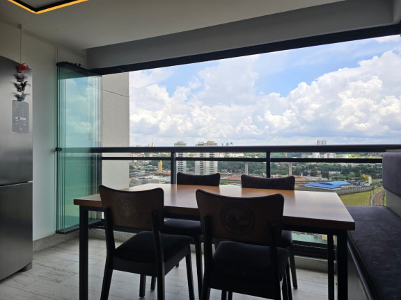 Imagem Apartamento com 2 Quartos à Venda, 61 m² em Vila Leopoldina - São Paulo