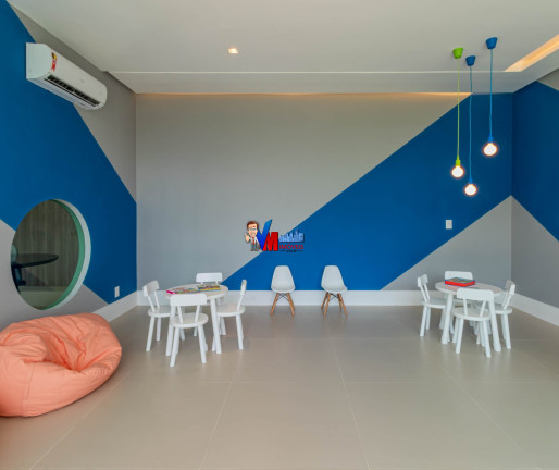 Foto do imóvel: Apartamento com 3 Quartos à Venda, 179 m² em Ponta Negra - Manaus