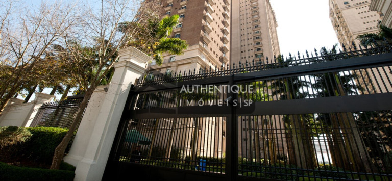 Apartamento com 4 Quartos à Venda, 517 m² em Cidade Jardim - São Paulo