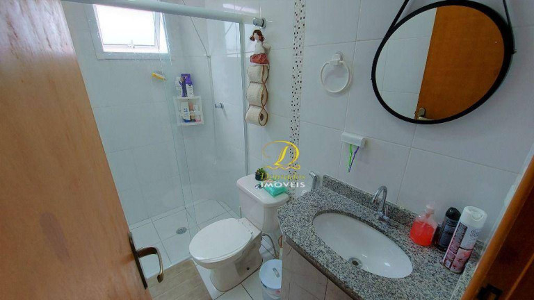 Imagem Apartamento com 2 Quartos à Venda, 75 m² em Vila Guilhermina - Praia Grande