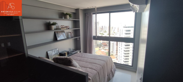 Imagem Apartamento com 2 Quartos à Venda, 59 m² em Tambaú - João Pessoa