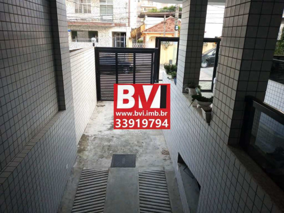 Apartamento com 3 Quartos à Venda, 80 m² em Vila Da Penha - Rio De Janeiro