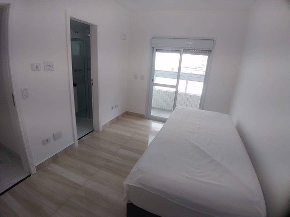 Imagem Apartamento com 3 Quartos à Venda, 140 m² em Guilhermina - Praia Grande