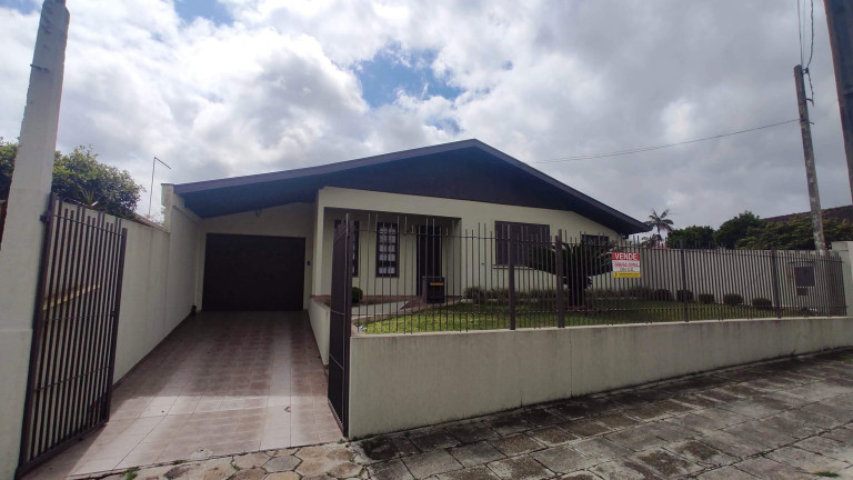 Imagem Casa com 4 Quartos à Venda, 320 m² em Vila Bancária - Campo Largo