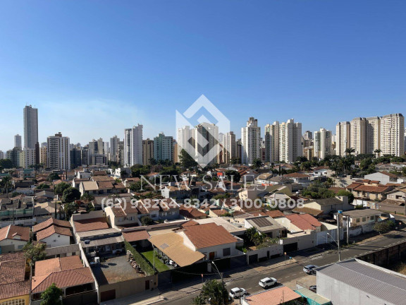 Apartamento com 3 Quartos à Venda, 87 m² em Nova Suiça - Goiânia